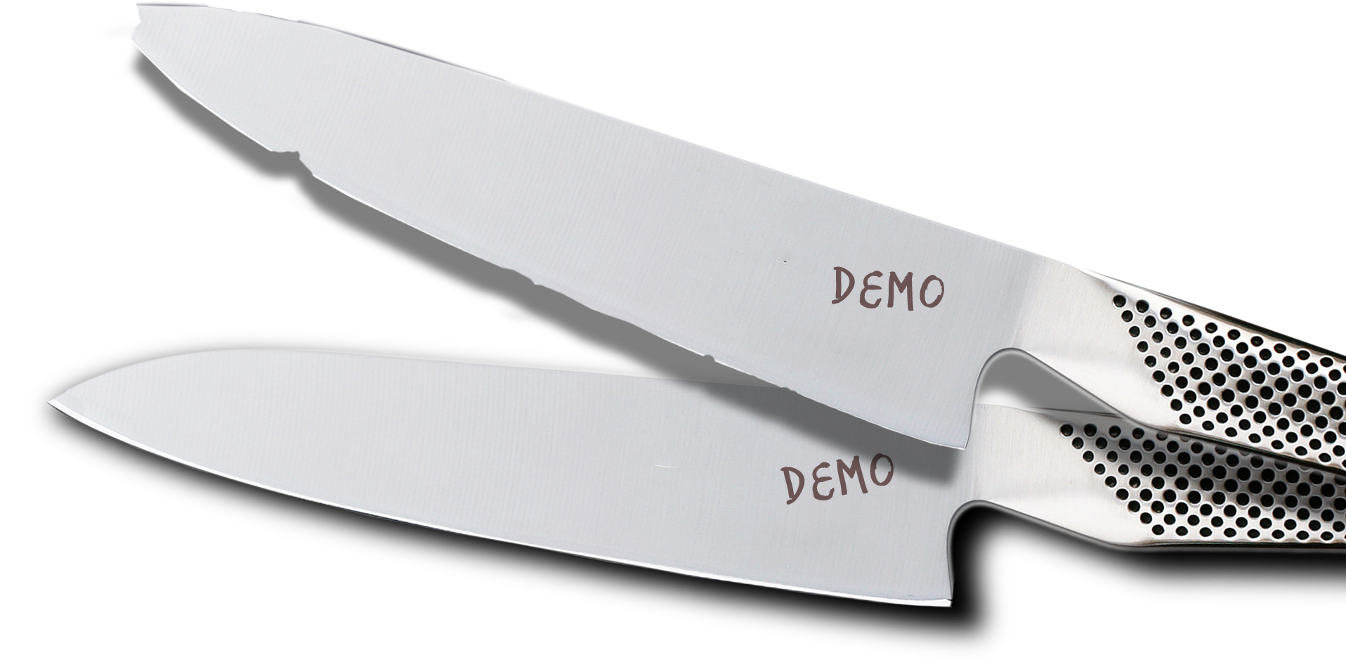 demo knives